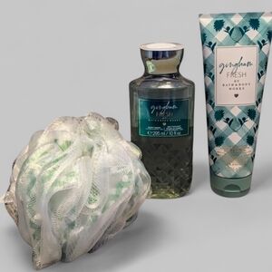 NEW Bath and Body Works 3 Piece Gift Set